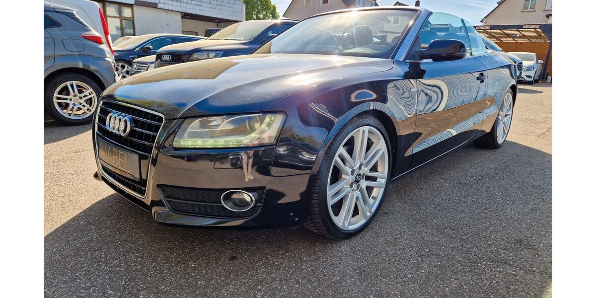 Audi A5 141.200 km 9.970 &euro; Heilbronn 74074