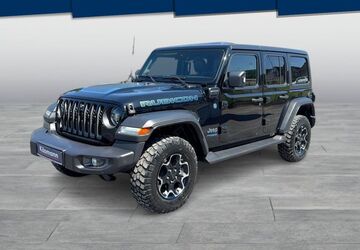 Jeep Wrangler 31.399 km 48.650 &euro; Mosbach 74821