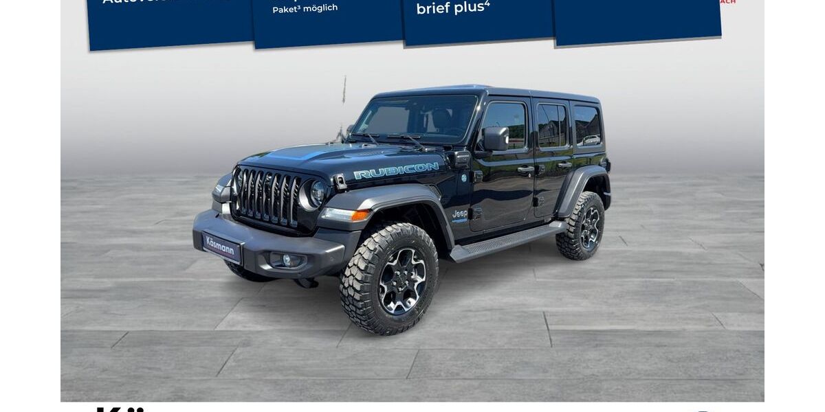 Jeep Wrangler 31.399 km 48.650 &euro; Mosbach 74821