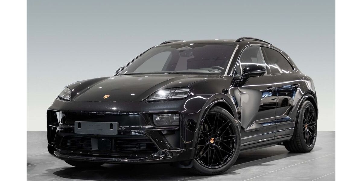Porsche Macan 9.900 km 116.900 &euro; Heilbronn 74074