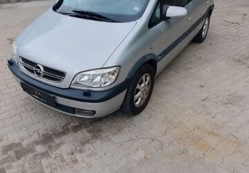 Opel Zafira 159.809 km 1.750 &euro; Massenbachhausen 74252