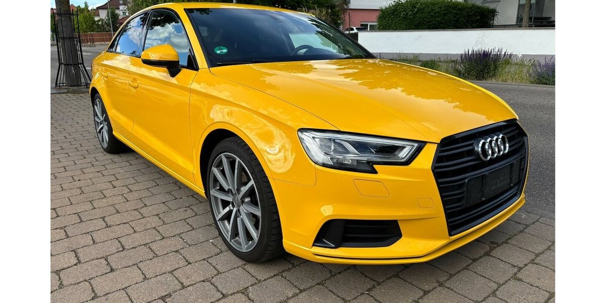 Audi A3 Limousine 1.6 TDI sport 131.500 km 13.990 &euro; Neckarsulm 74172