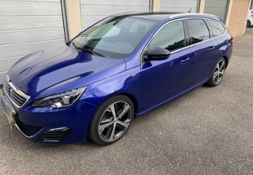 Peugeot 308 71.000 km 12.100 &euro; heilbronn 74080