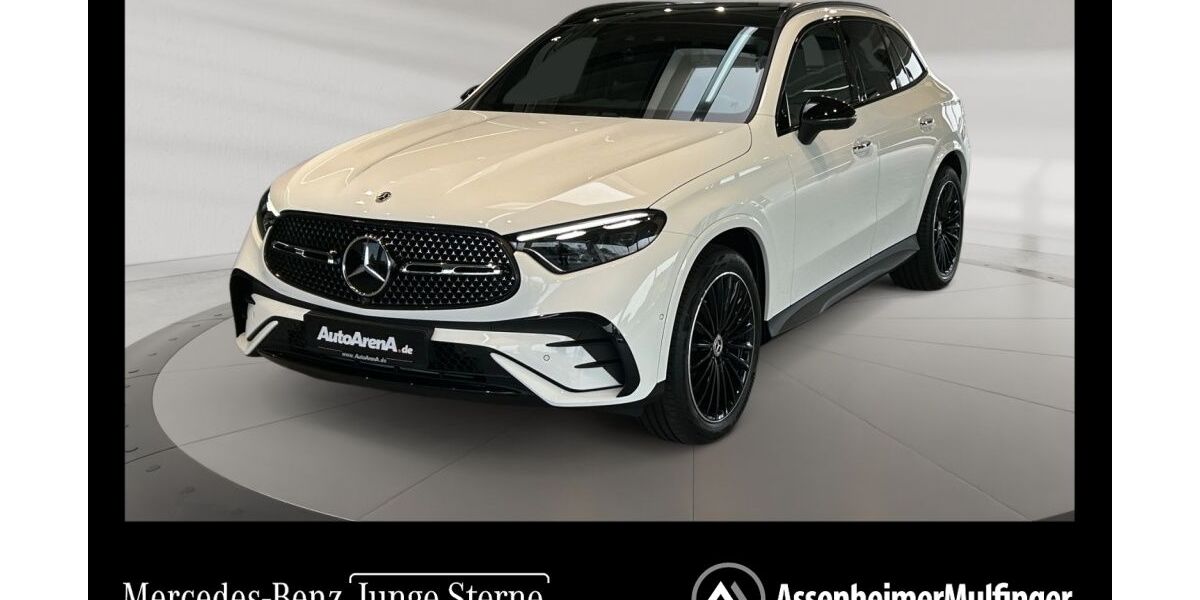 Mercedes-Benz GLC 300 13.536 km 64.789 &euro; Heilbronn 74072