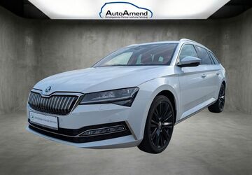 Skoda Superb 59.890 km 24.990 &euro; Schefflenz 74850