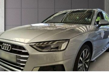 Audi A4 52.300 km 27.430 &euro; Heilbronn 74074