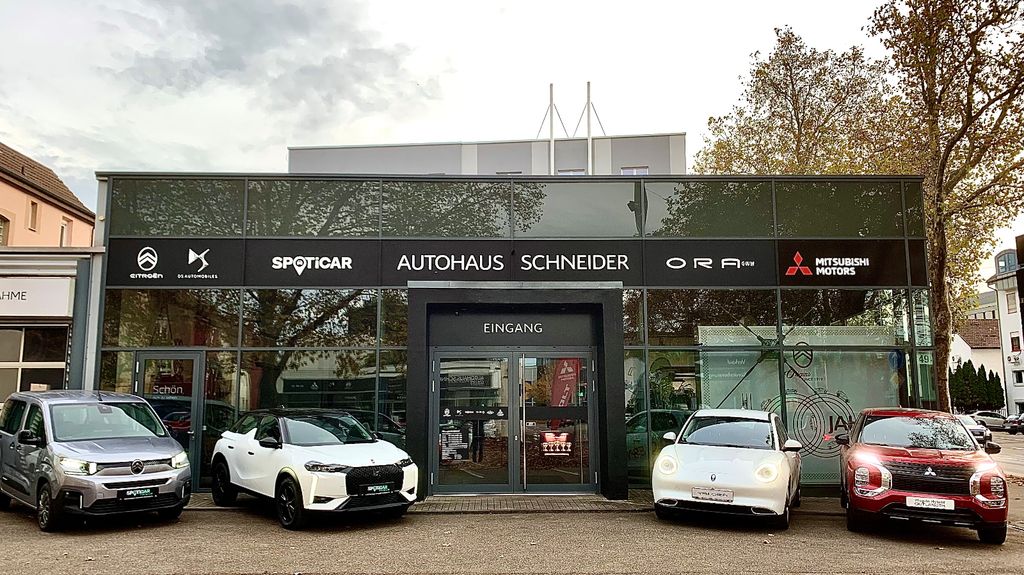 Mitsubishi Eclipse Cross 18.000 km 25.880 &euro; Heilbronn 74074
