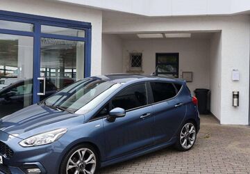 Ford Fiesta 91.950 km 14.150 &euro; Besigheim 74354