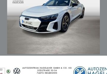 Audi RS e-tron GT 44.995 km 66.372 &euro; Heilbronn 74072