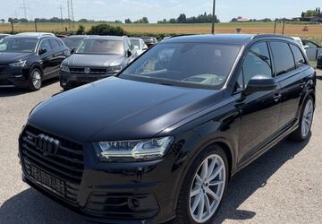 Audi SQ7 253.000 km 32.900 &euro; Heilbronn 74080