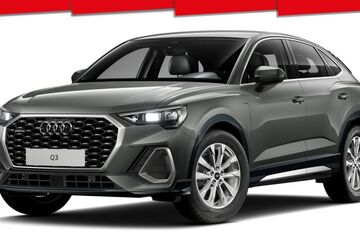 Audi Q3 11.949 km 40.930 &euro; Mosbach 74821