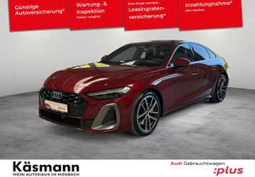 Audi A5 4.574 km 49.990 &euro; Mosbach 74821