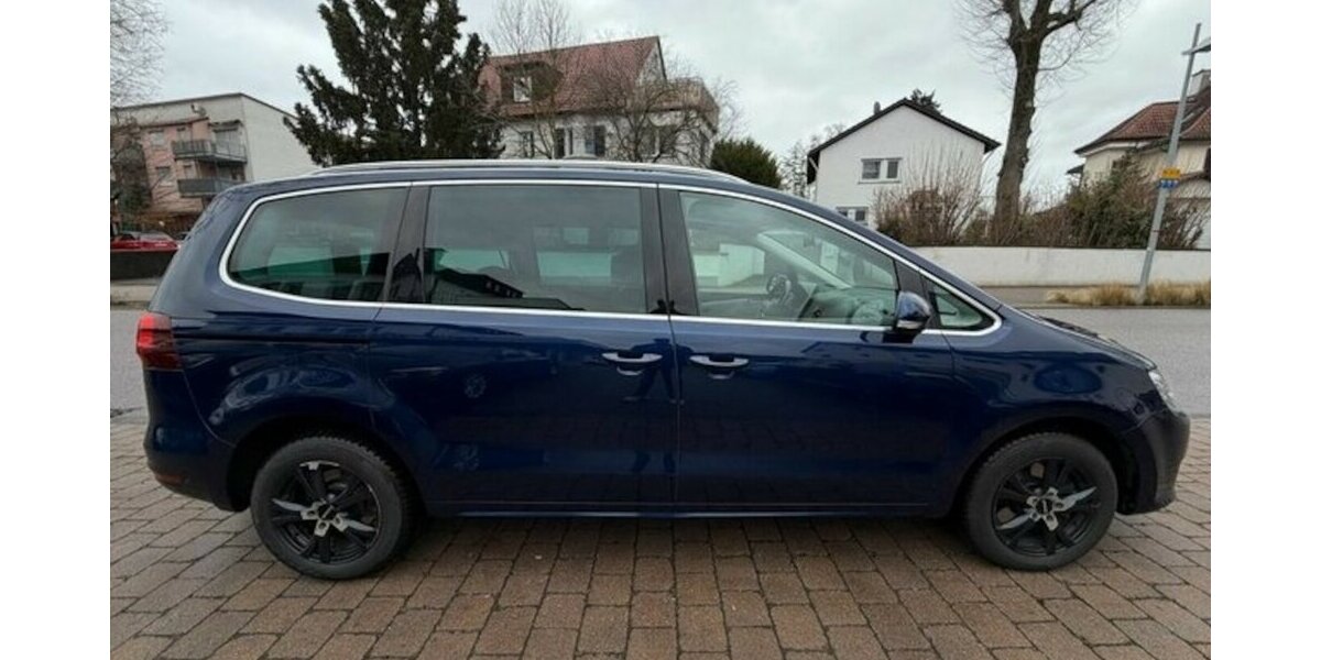 VW Sharan 2.0 TDI Comfortline BMT/Start-Stopp 212.000 km 12.490 &euro; Neckarsulm 74172
