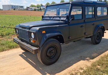 Land Rover Andere 116.000 km 14.990 &euro; Heilbronn 74080