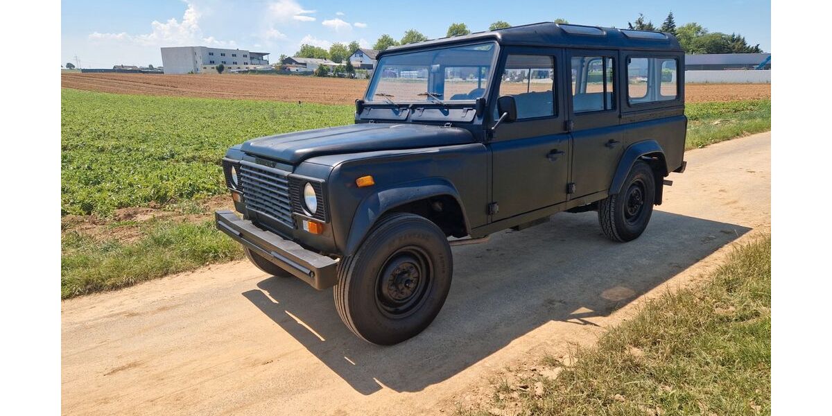 Land Rover Andere 116.000 km 14.990 &euro; Heilbronn 74080