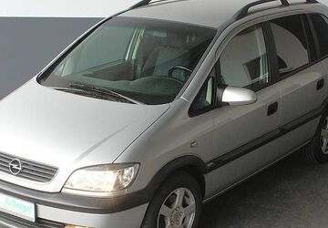 Opel Zafira 245.000 km 2.480 &euro; Sinsheim 74889