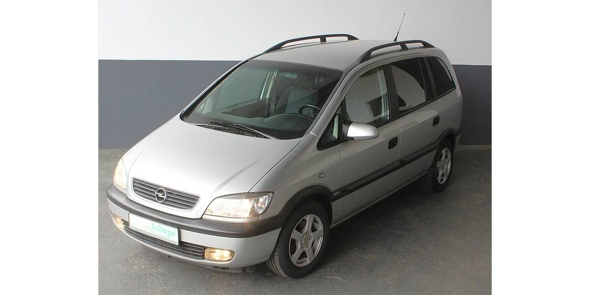 Opel Zafira 245.000 km 2.480 &euro; Sinsheim 74889