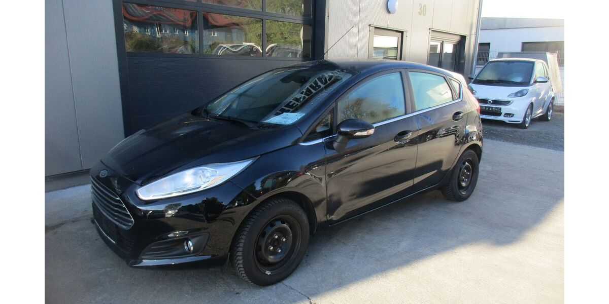 Ford Fiesta 92.800 km 5.990 &euro; Heilbronn 74081