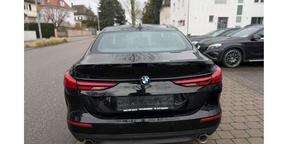 BMW 218 Gran Coupe d Advantage Panorama Navi 200.000 km 15.990 &euro; Neckarsulm 74172