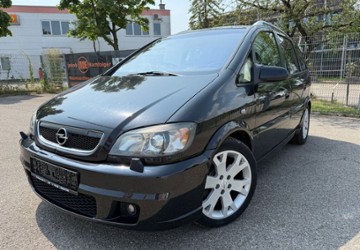 Opel Zafira 225.000 km 2.490 &euro; MÖGLINGEN 71696