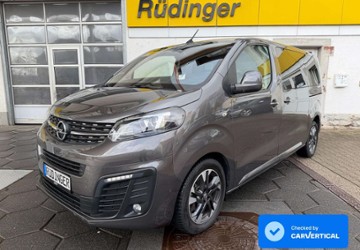 Opel Zafira Life 58.406 km 34.480 &euro; Aglasterhausen 74858