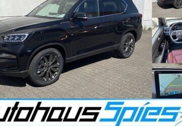 KGM Rexton 2.877 km 44.990 &euro; Heilbronn 74076