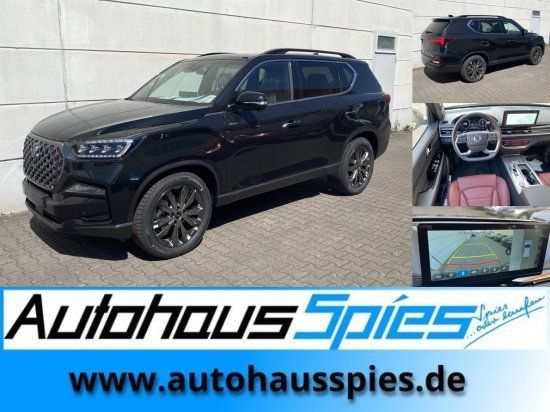 KGM Rexton 2.877 km 44.990 &euro; Heilbronn 74076
