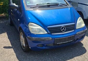 Mercedes-Benz A 140 164.467 km 700 &euro; Bad Rappenau 74906