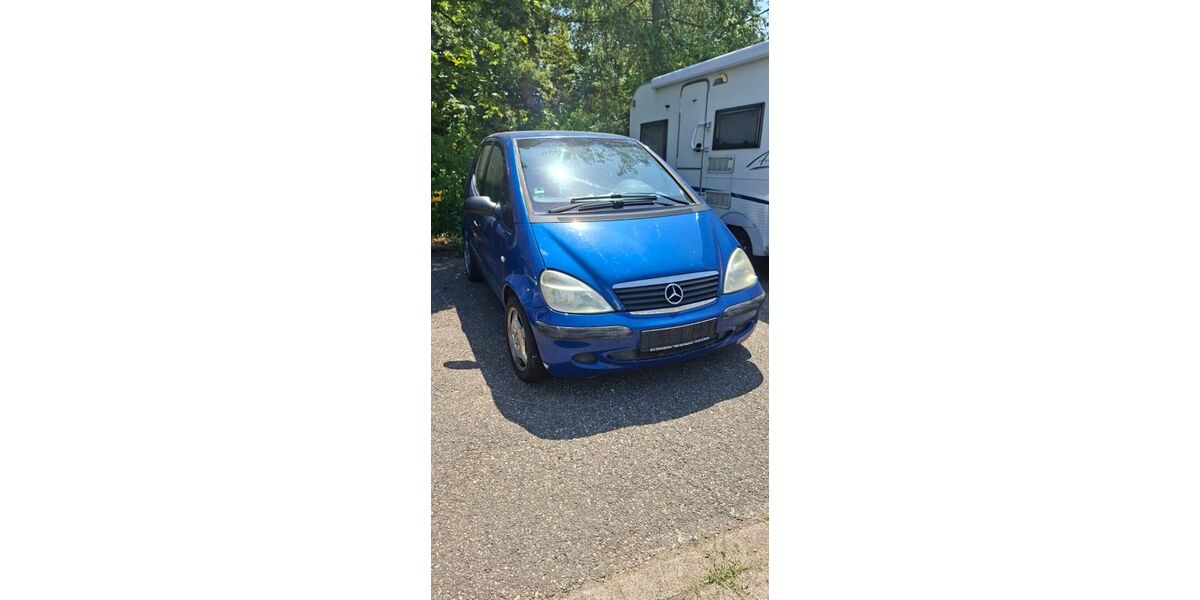 Mercedes-Benz A 140 164.467 km 700 &euro; Bad Rappenau 74906