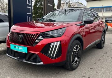 Peugeot 2008 38.928 km 24.990 &euro; Heilbronn 74074