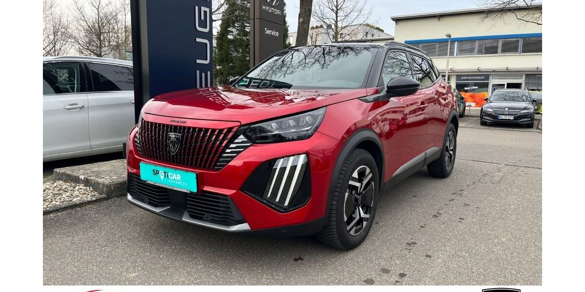 Peugeot 2008 38.928 km 24.990 &euro; Heilbronn 74074