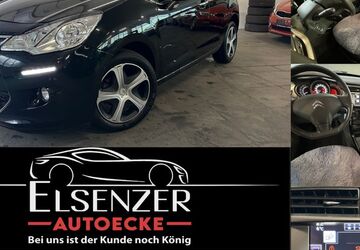 Citroen C3 90.999 km 5.999 &euro; Eppingen 75031