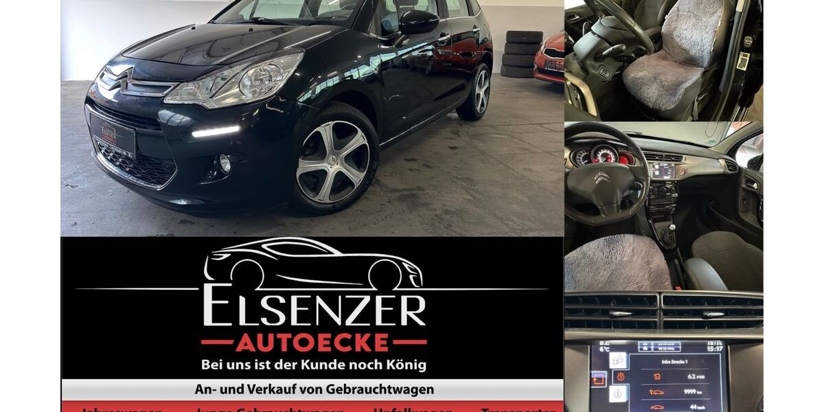Citroen C3 90.999 km 5.999 &euro; Eppingen 75031