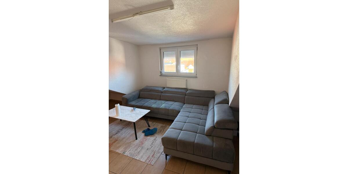 Dachgeschoßwohnung Heilbronn Kernstadt - 1 Zimmer, 30 m&sup2;, 650&euro; | Angebot:27600658