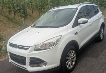 Ford Kuga 100.000 km 11.000 &euro; Heilbronn 74074