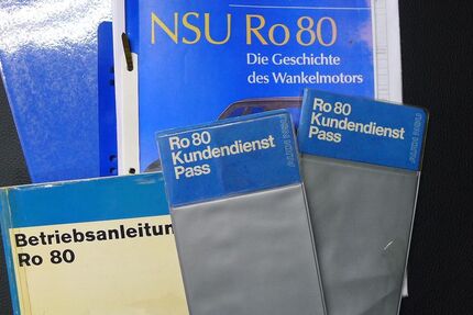 NSU Andere 68.000 km 16.900 &euro; Heilbronn 74076