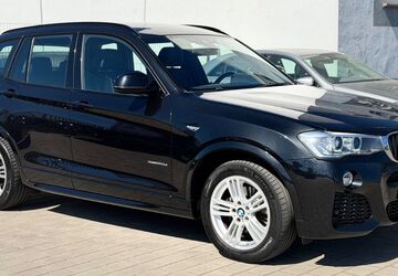 BMW X3 134.024 km 19.970 &euro; Heilbronn 74076