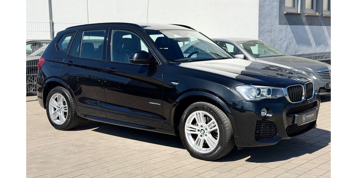 BMW X3 134.024 km 19.970 &euro; Heilbronn 74076