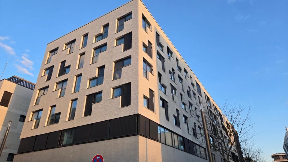Etagenwohnung Heilbronn Kernstadt - 1 Zimmer, 16 m&sup2;, 485&euro; | Angebot:25711593