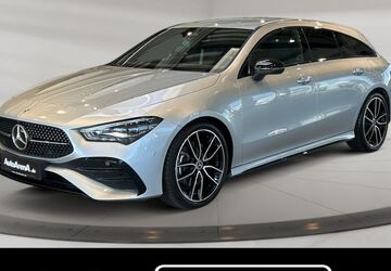Mercedes-Benz CLA 200 Shooting Brake 5.164 km 34.297 &euro; Heilbronn 74072