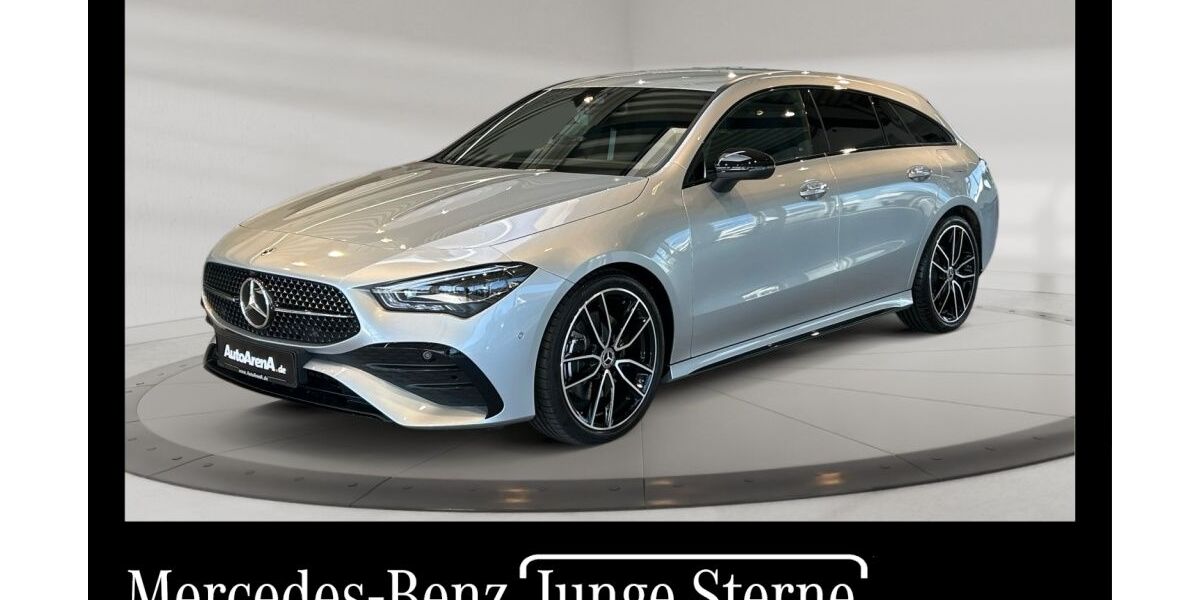 Mercedes-Benz CLA 200 Shooting Brake 5.164 km 34.297 &euro; Heilbronn 74072
