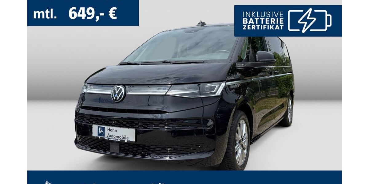 VW T7 Multivan 17.396 km 63.490 &euro; Backnang 71522
