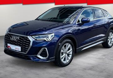 Audi Q3 6.998 km 38.460 &euro; Mosbach 74821