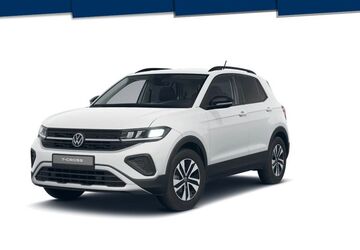 VW T-Cross 8.516 km 20.930 &euro; Mosbach 74821