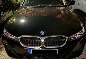 BMW 318 13.000 km 32.300 &euro; Heilbronn 74081