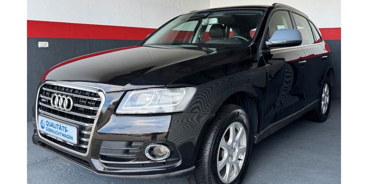 Audi Q5 256.000 km 9.690 &euro; Heilbronn 74078