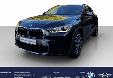 BMW X2 47.090 km 30.490 &euro; Asperg 71679