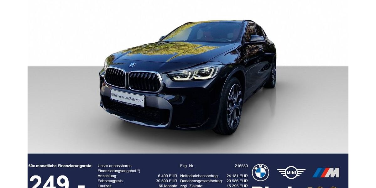 BMW X2 47.090 km 30.490 &euro; Asperg 71679
