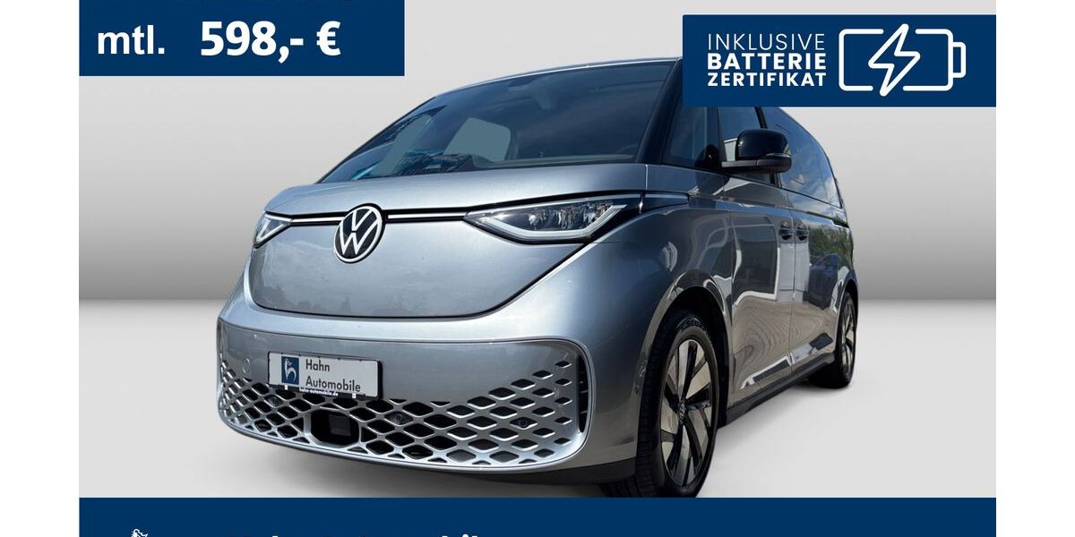 VW ID. Buzz 9.563 km 61.490 &euro; Backnang 71522