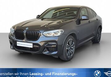 BMW X4 M40 55.081 km 47.980 &euro; Heilbronn 74076